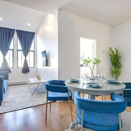 몬트리올 M11 Gorgeous 3Br Wkingbed Perfect Location 아파트 외부 사진