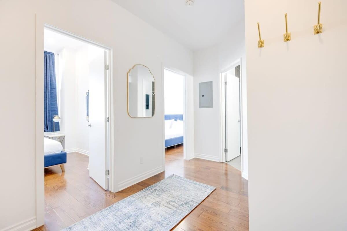 몬트리올 M11 Gorgeous 3Br Wkingbed Perfect Location 아파트 외부 사진