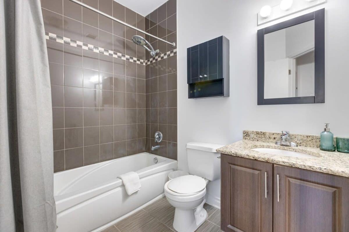 몬트리올 M11 Gorgeous 3Br Wkingbed Perfect Location 아파트 외부 사진