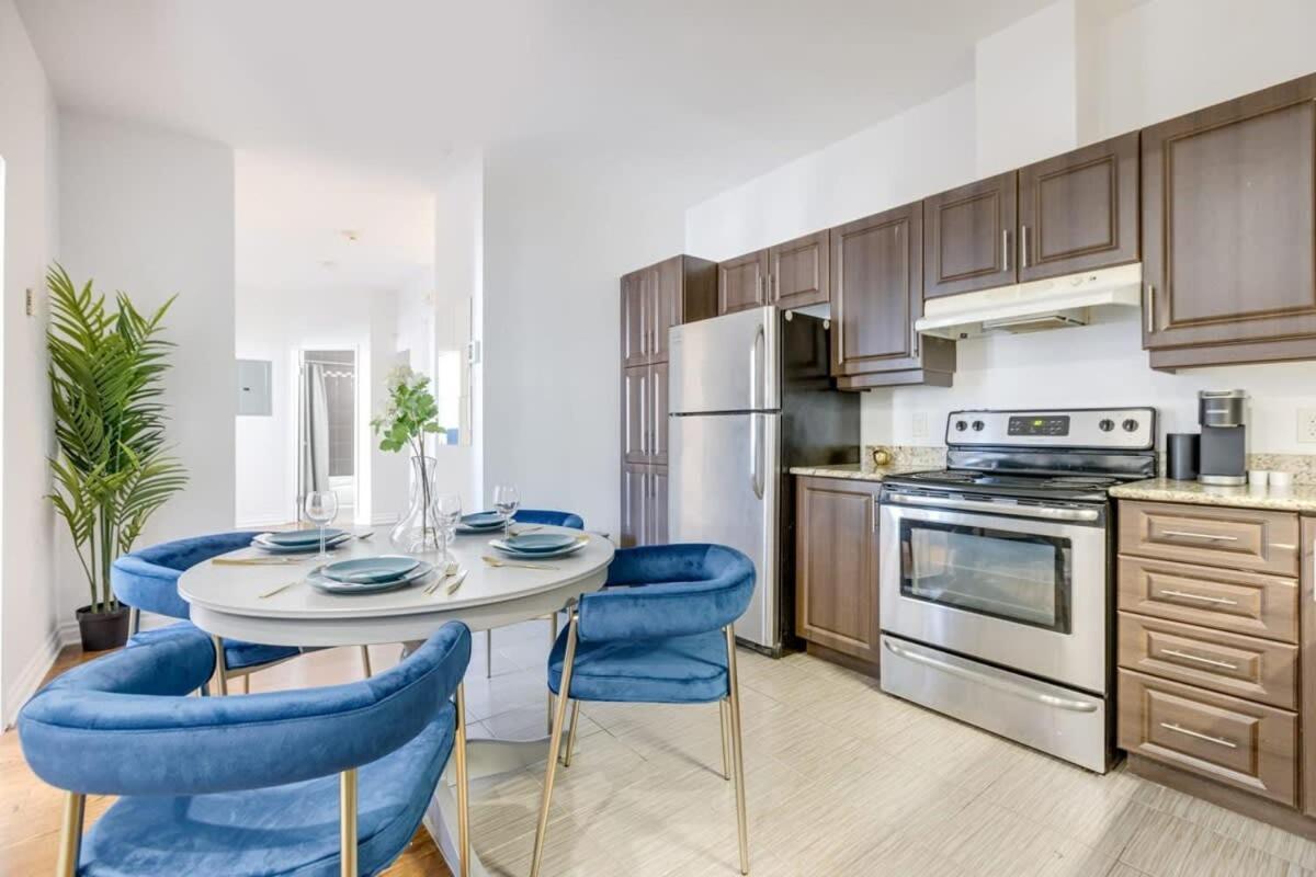 몬트리올 M11 Gorgeous 3Br Wkingbed Perfect Location 아파트 외부 사진