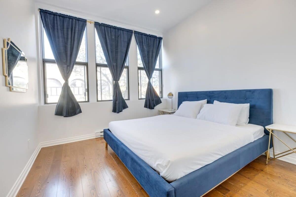 몬트리올 M11 Gorgeous 3Br Wkingbed Perfect Location 아파트 외부 사진
